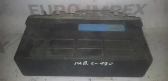 Mercedes-Benz C W202 ABS control unit/module 0125457432 0265101040