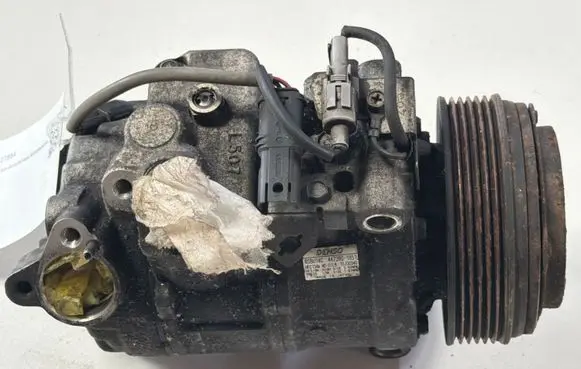 BMW 1 E82 E88 Air conditioning (A/C) compressor (pump) 6SBU14C 4472601851 10J00340