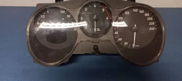 Seat Altea Speedometer (instrument cluster) 5P0920822E V1056161 SEZ7Z0D2785546