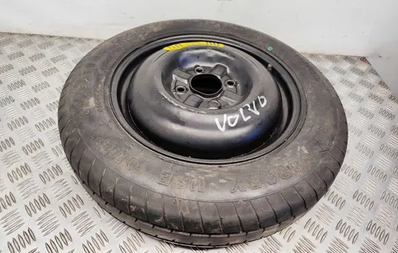 Volvo S40, V40 R15 spare wheel 30620658