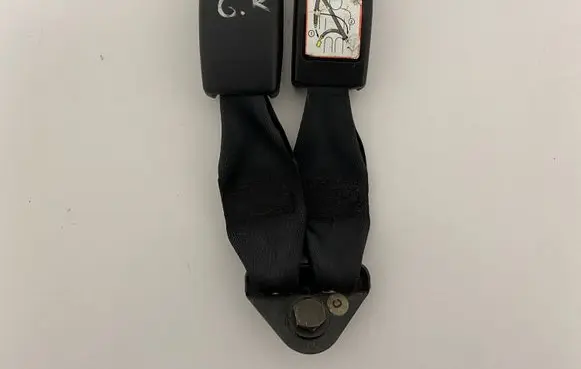 Nissan Almera N16 Rear seatbelt buckle 120401 300401