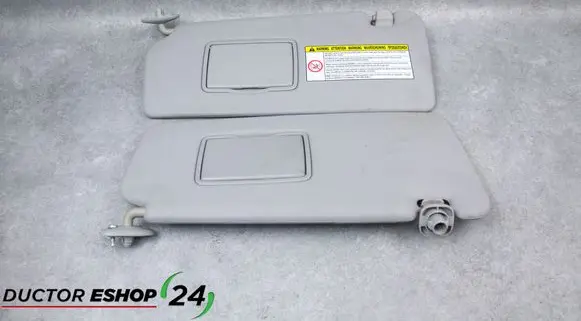 Honda Jazz Sun visor