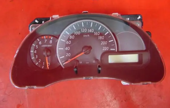 Nissan Micra Speedometer (instrument cluster) 248101HB0C