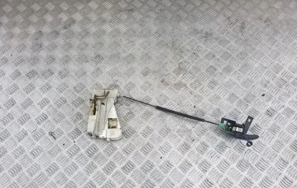 Seat Alhambra (Mk1) Rear door lock 7M0839012Q