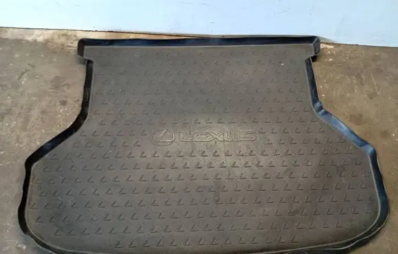 Lexus RX 450H Rubber trunk/boot mat liner PZ434K2301