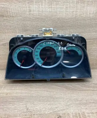 Toyota Corolla Verso AR10 Speedometer (instrument cluster) 838000F092A MB2574403892 KMH