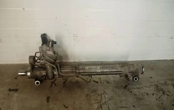 Mercedes-Benz S W221 Steering rack 2214600900 A00015303 7853993212