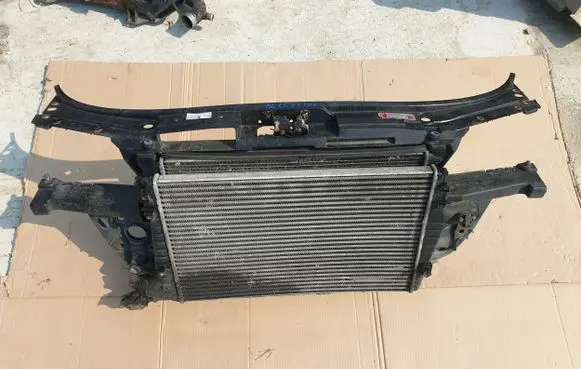 Audi A6 S6 C5 4B Radiator set 213011