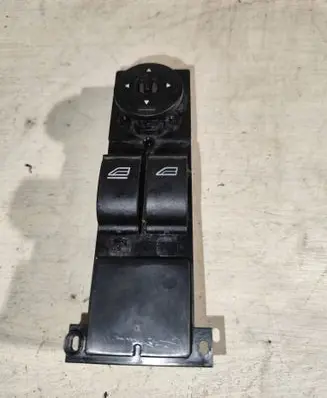 Electric window control switch