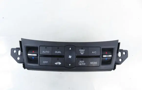 Honda Accord Interior fan control switch 