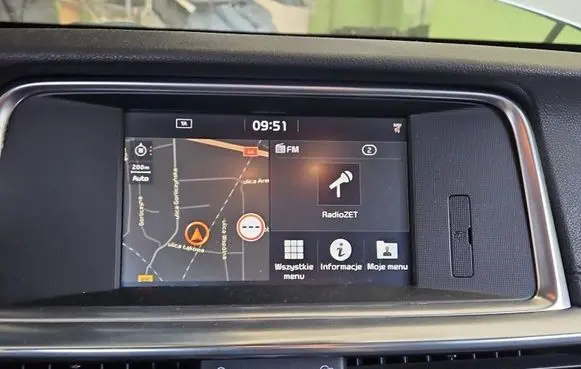 KIA Optima Radio/CD/DVD/GPS head unit 96560D4DA1WK IMPRK1571776