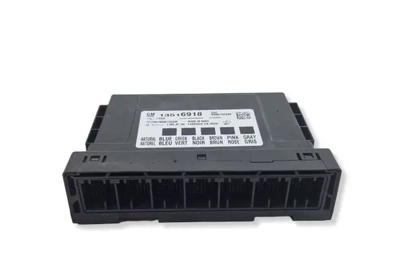 Opel Insignia B Comfort/convenience module 13516918 170308