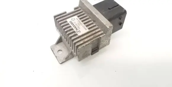 Ford Mondeo MK IV Glow plug pre-heat relay 9M5Q12A343AA
