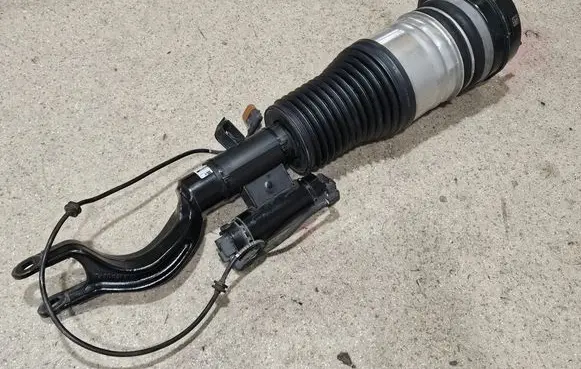 Mercedes-Benz E W214 Air suspension front shock absorber A2143203403
