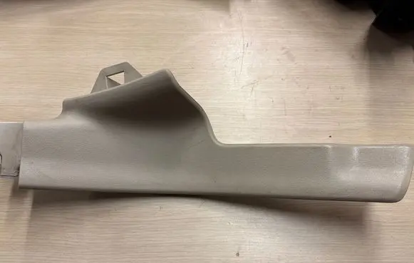 Volvo XC60 Rear sill trim cover 30721152 BQ2FA