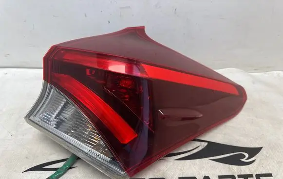 Toyota Auris E180 Rear/tail lights 02353