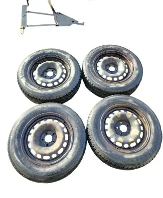 Citroen C5 R16 forged rim 