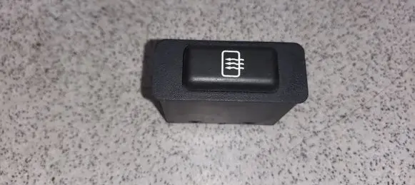 BMW 5 E34 Windscreen/window heater switch 61311384480