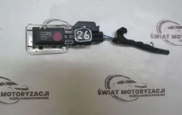 Volvo S60 Other interior light 30722729