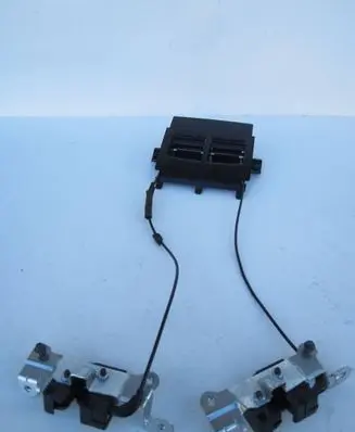 Volvo S80 Seat back rest lock catch 30727872 30727871 3072787
