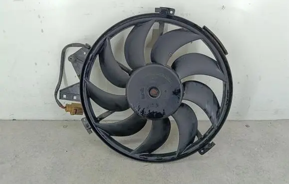 Audi A2 Electric radiator cooling fan 8Z0959453