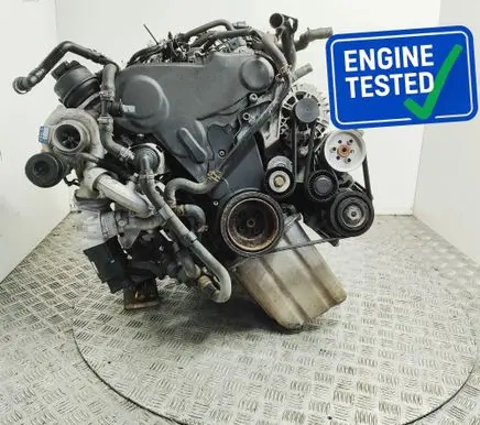 Volkswagen Amarok Engine CSHA CSH