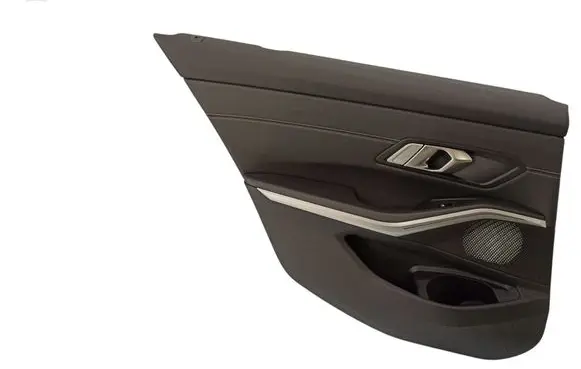 BMW 3 G20 G21 Rear door card panel trim 51429460691 9460691