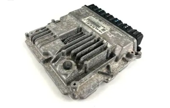 Audi A5 Engine control unit/module 06M907309D 0261S14655