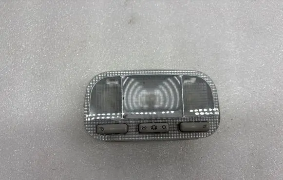 Citroen C3 Front seat light 9680713880