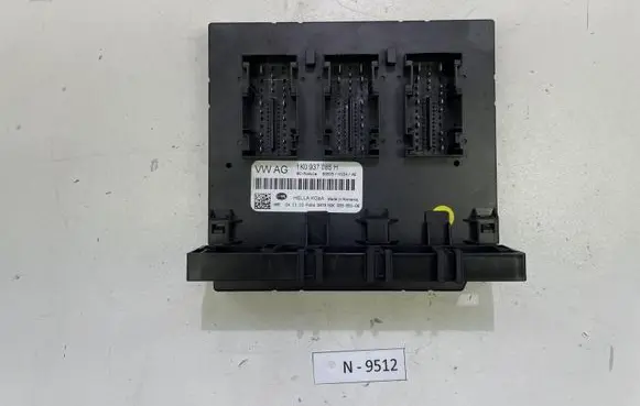 Volkswagen Golf VI Comfort/convenience module 1K0937085H
