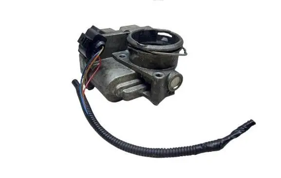 Throttle valve