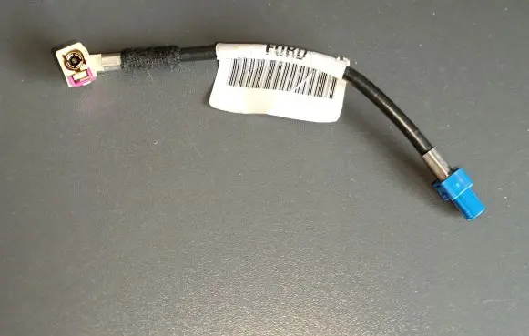 Ford Transit Custom Aerial GPS antenna KK2T18812XC