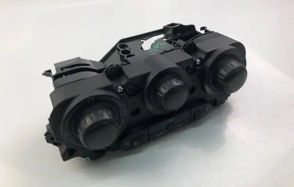 Seat Altea XL Interior fan control switch 