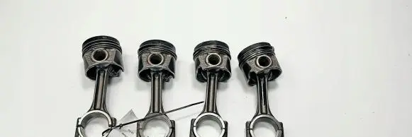 Audi A6 Allroad C8 Piston with connecting rod DTPA