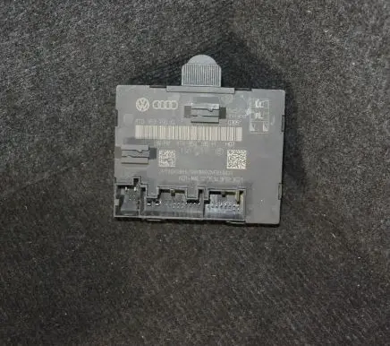 Audi A4 S4 B8 8K Door control unit/module