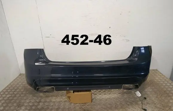 Volvo S60 Rear bumper 