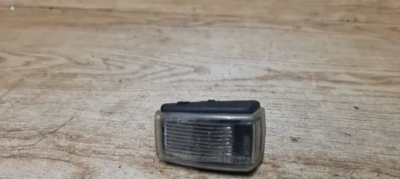 Front fender indicator light