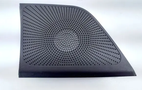 Dash center speaker trim cover