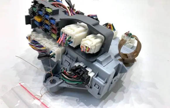 Mazda 6 Central body control module
