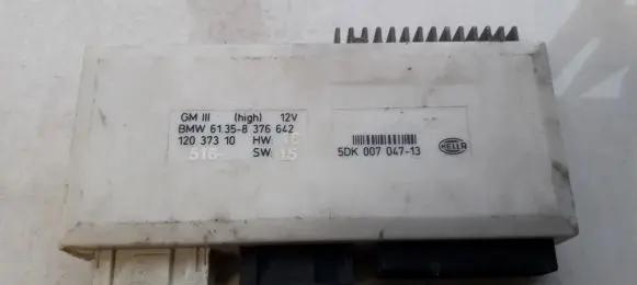 BMW 5 E39 Comfort/convenience module 61358376642 6135-8376642