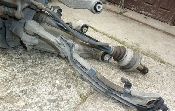 BMW 6 F12 F13 Rear control arm 6775901