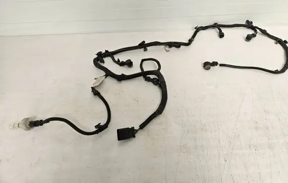 Opel Corsa F Parking sensor (PDC) wiring loom 9835937180