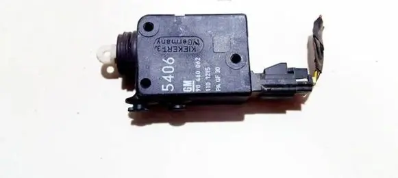 Central locking motor