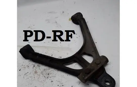 Mercedes-Benz 100 W631 Front lower control arm/wishbone A6313331002