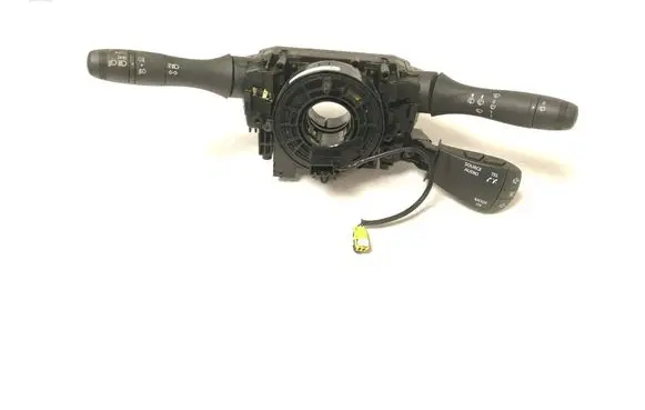 Dacia Duster II Wiper turn signal indicator stalk/switch 255678207R