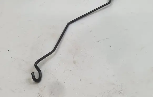 Citroen DS3 Engine bonnet/hood prop rod/strut 