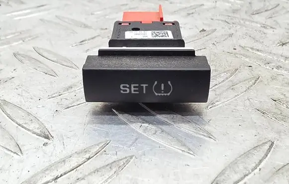 Skoda Octavia Mk2 (1Z) TPMS reset button 1Z0927127C 10012848 04121207