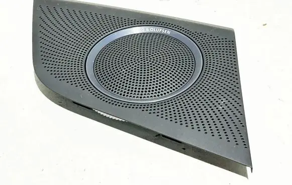 Side speaker trim/cover