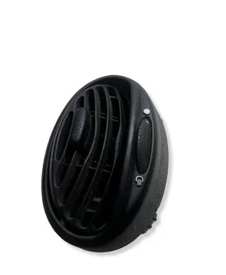 Ford Focus Dash center air vent grill 98AB19893AKW D1B1AR66ZA