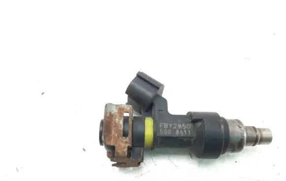 Nissan Qashqai+2 Fuel injector FBY2850 5008611